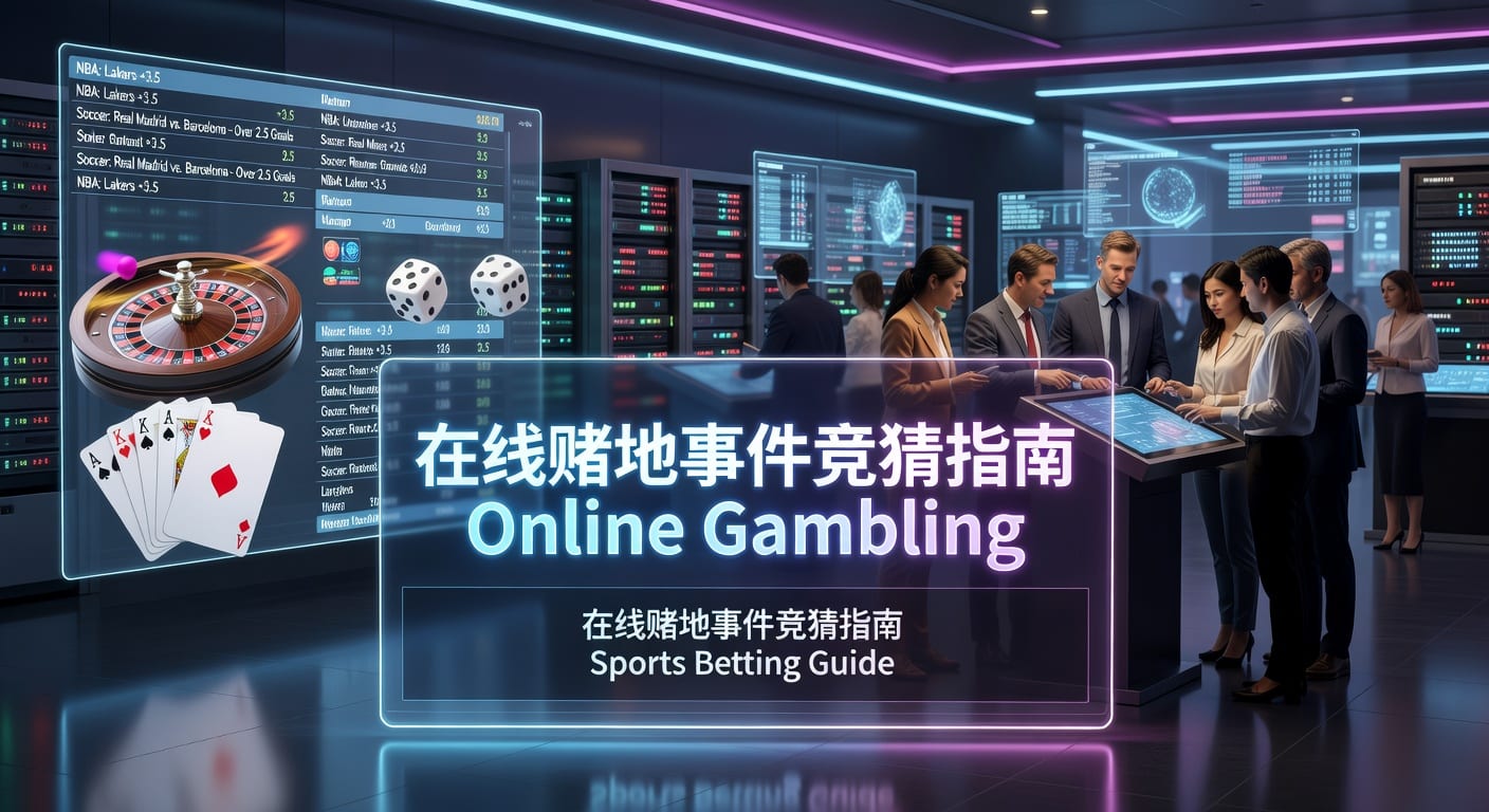 在线赌场 online gambling：体育用户趋势与风控解读