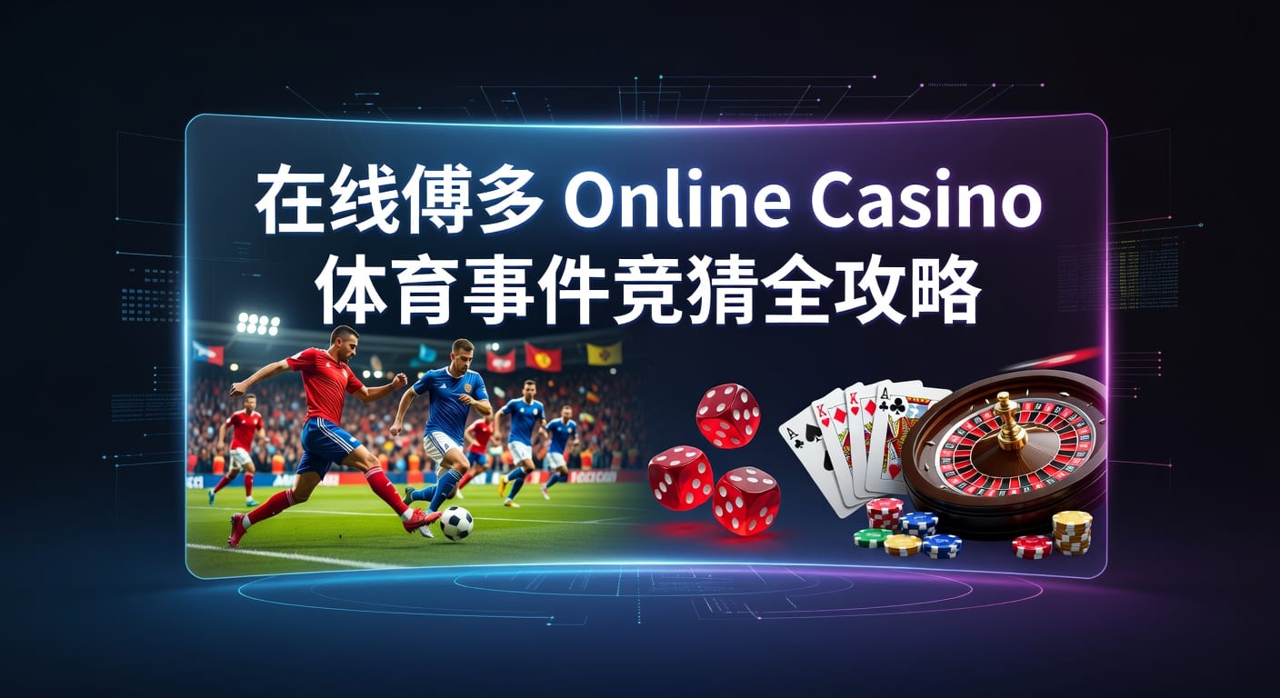 在线博彩 online casino 全景指南：平台、玩法与风控