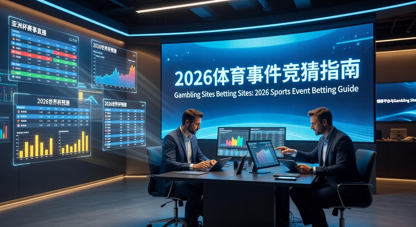 博彩平台 gambling sites betting sites：选择与判断指南