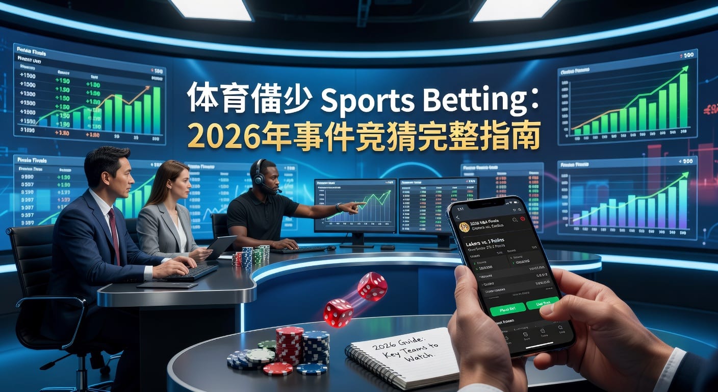 体育博彩 online betting 实战入门与判断思路