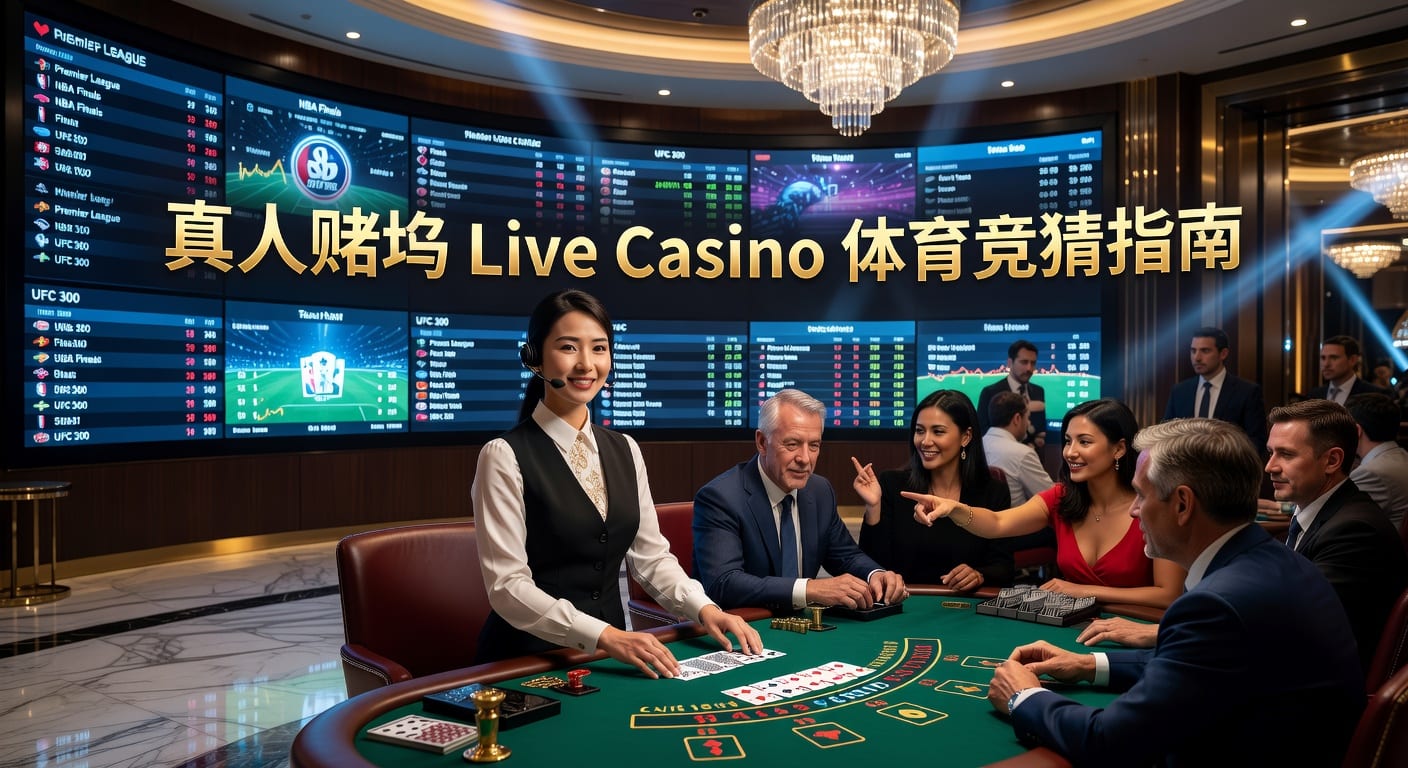 真人赌场 live casino：实时互动玩法与选择逻辑