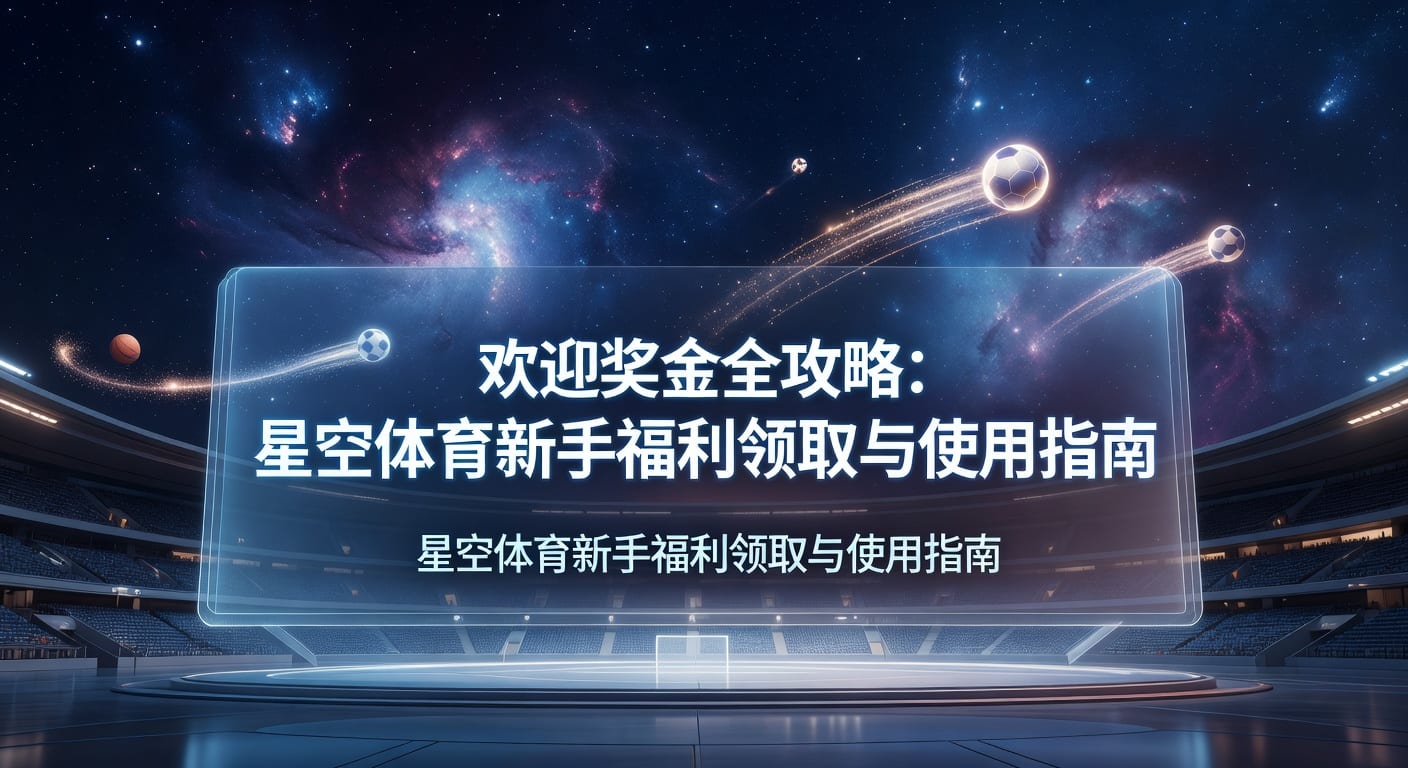 欢迎奖金 welcome bonus：2026年体育玩家实用指南