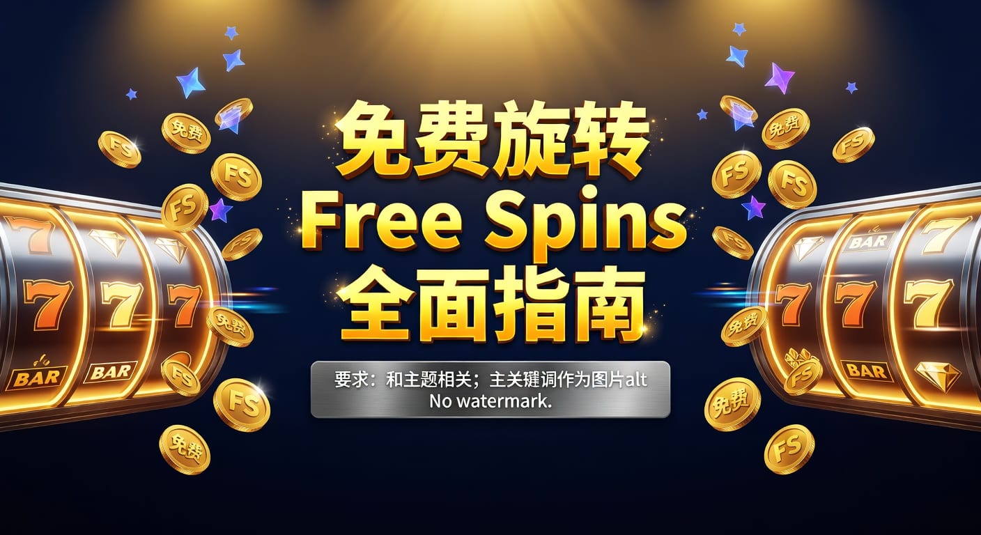 免费旋转 free spins：领取逻辑与体育玩家指南