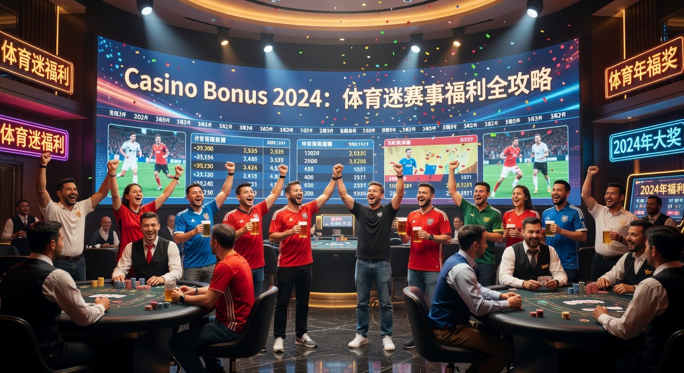 casino bonus领取与使用指南