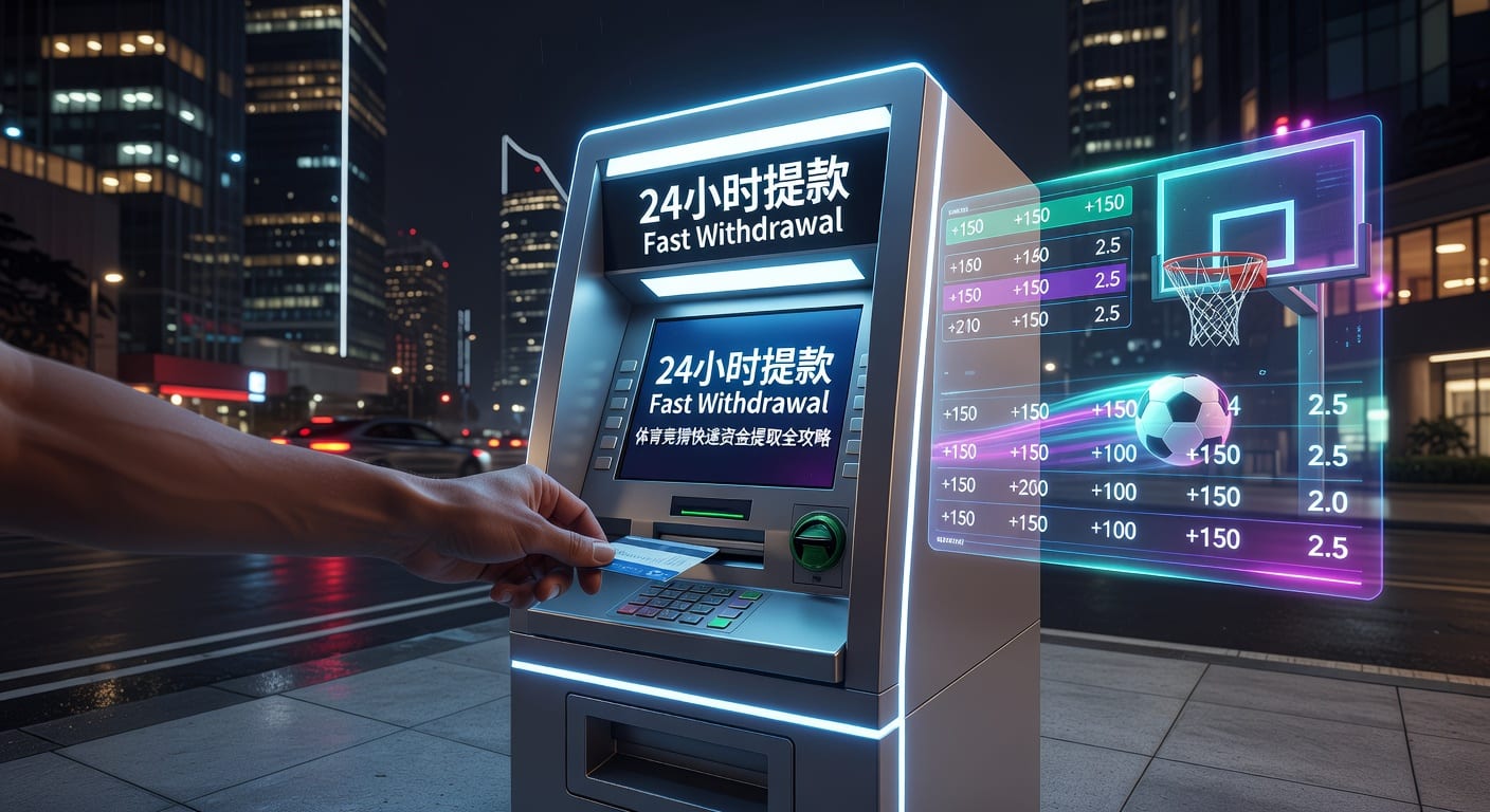 提款 withdrawal 全流程解析：到账、审核与常见问题