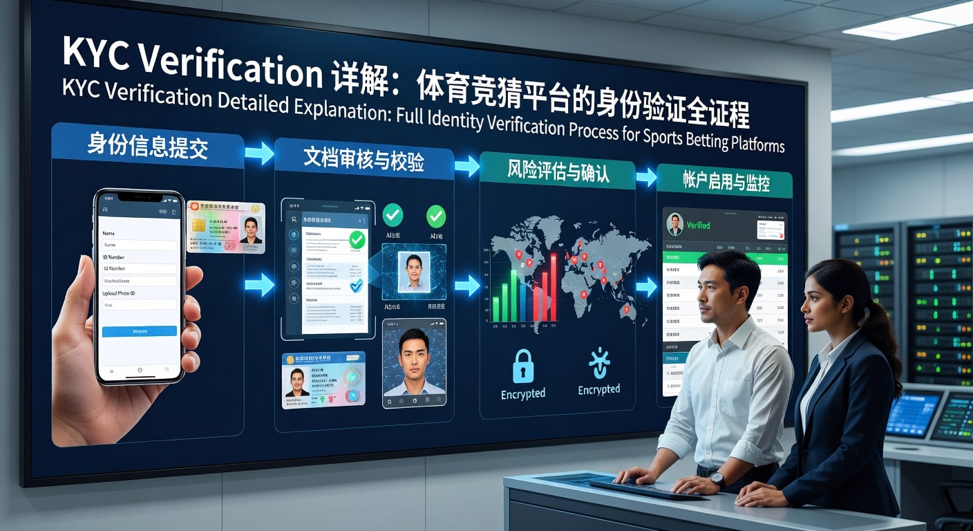 KYC verification 体育开户注册审核指南｜开云体育官网