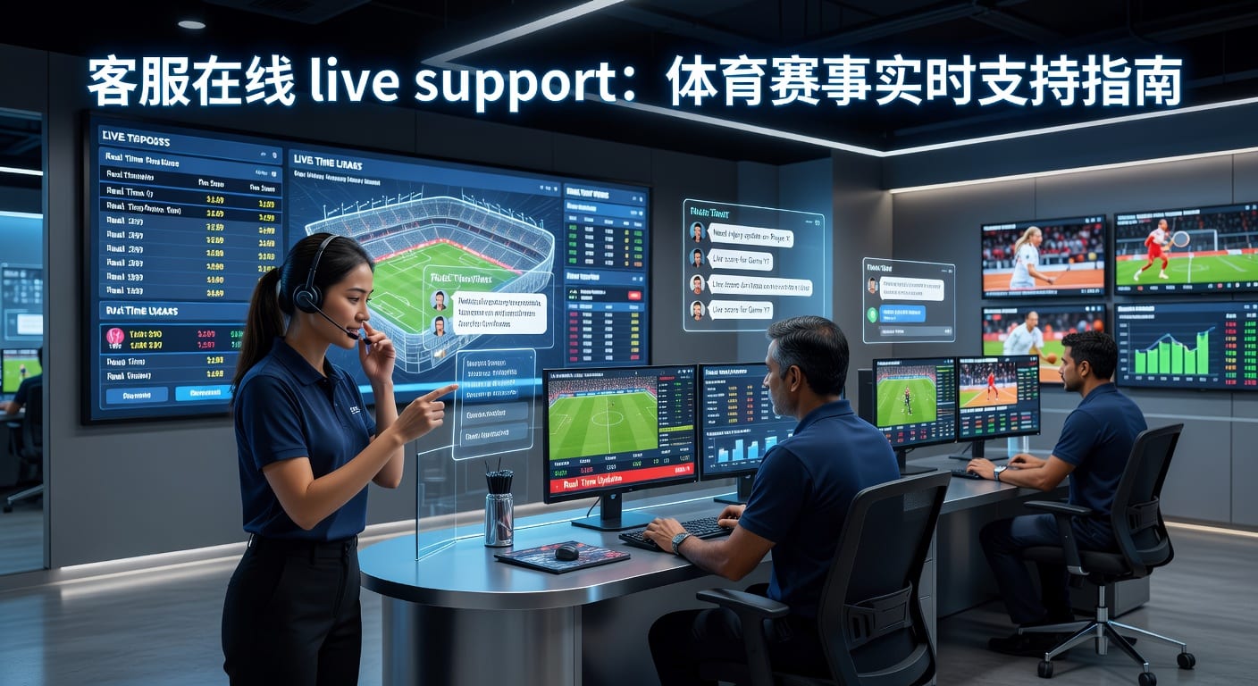 客服在线 live support：2026年体育响应指南