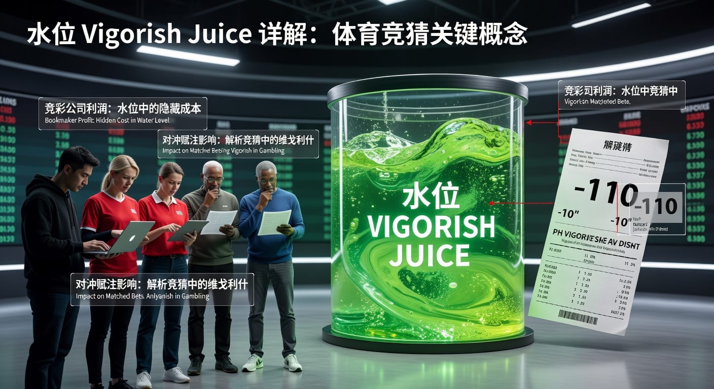 水位 vigorish juice 解读与盘口判断要点【米乐体育官网】