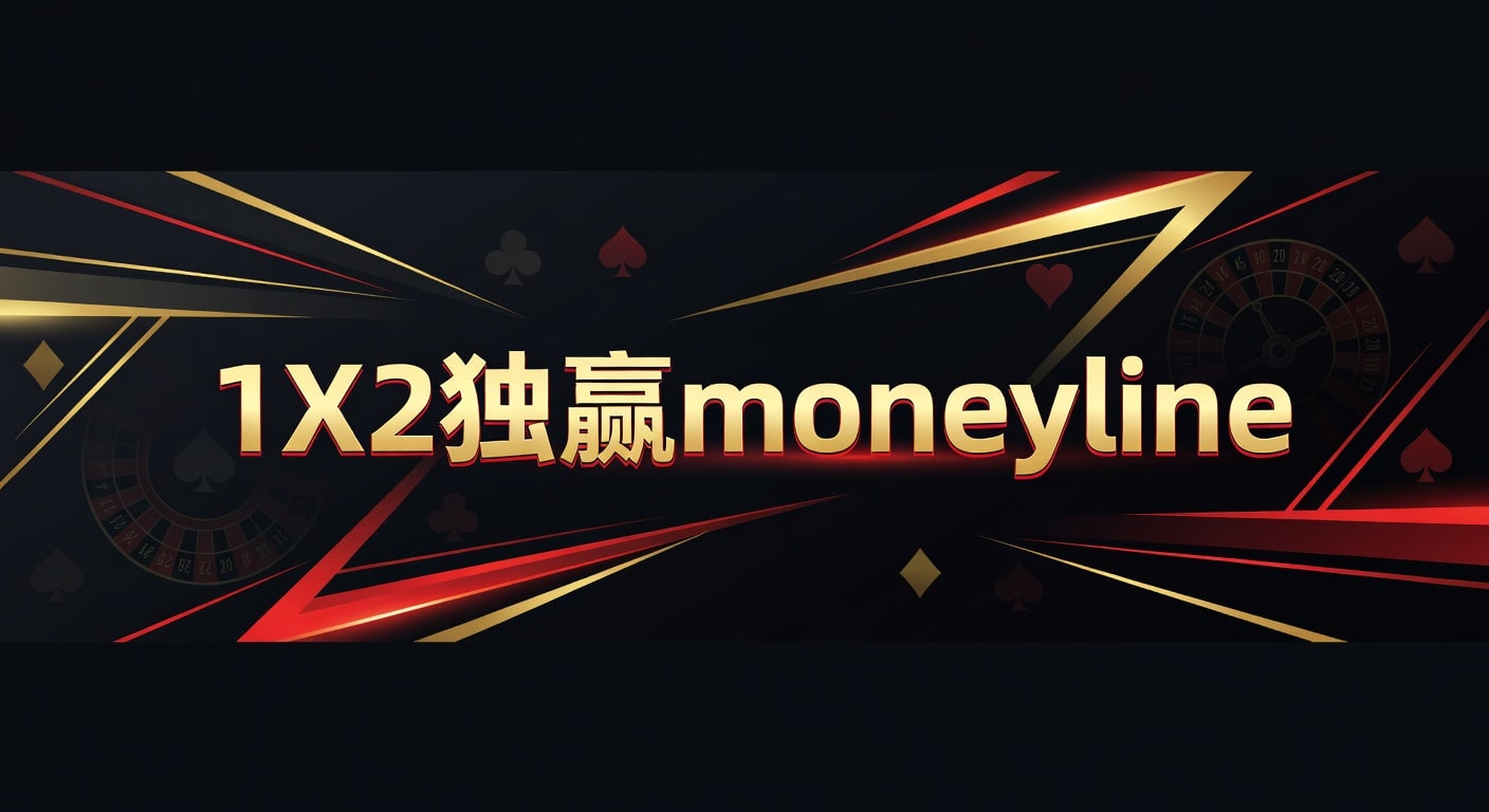 1X2 独赢 moneyline 实战解析：规则、赔率与投注技巧