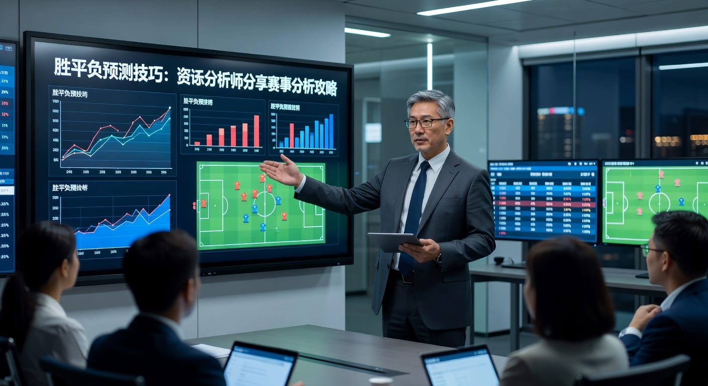 胜平负投注技巧与判断框架