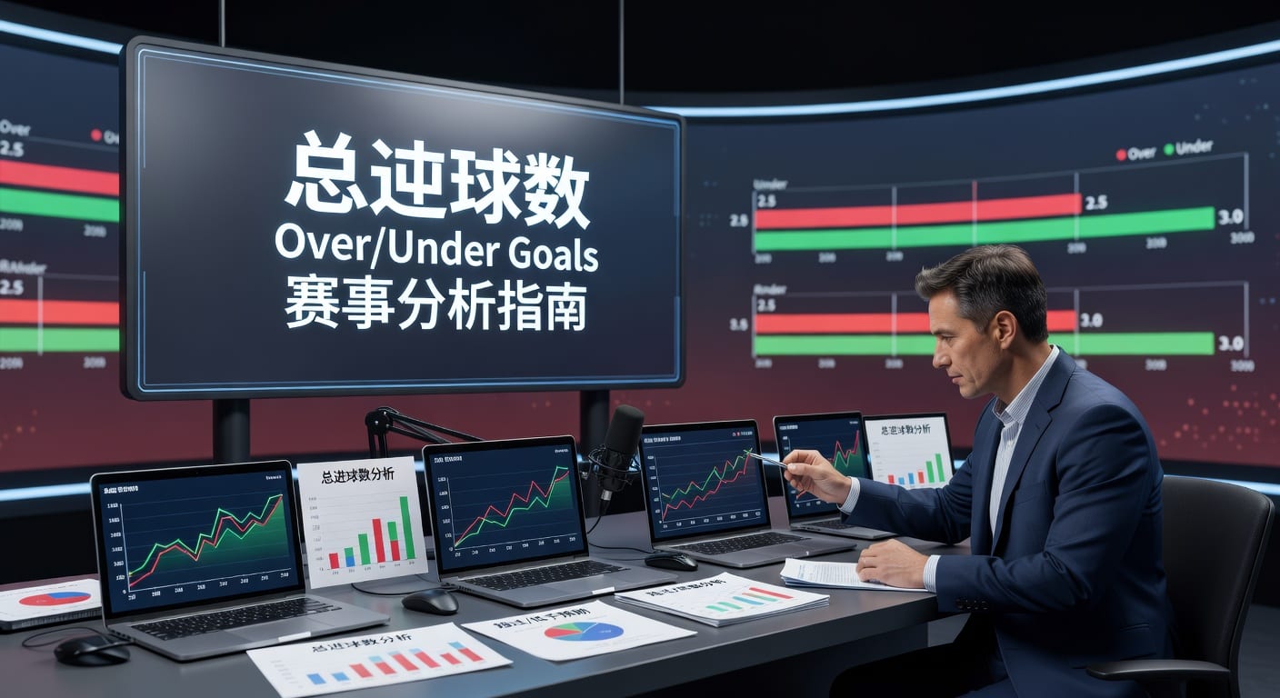 总进球数 over/under goals 实战判断与盘口解析