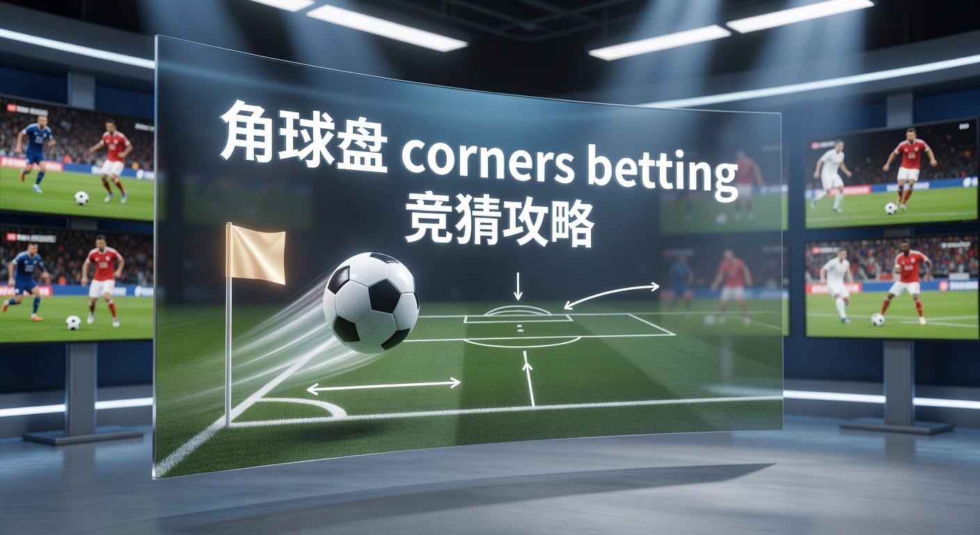 角球盘 corners betting：2026年实战分析与盘口解读
