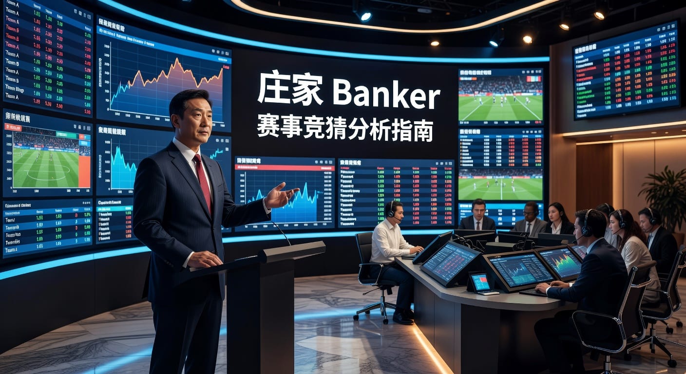 庄家 banker：体育赛事资金与赔率核心逻辑