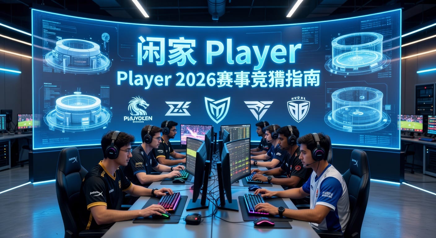 闲家 player：体育玩家最新判断与玩法解析