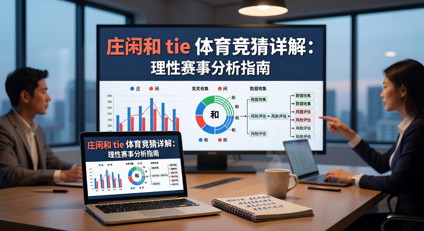 庄闲和 tie 判读逻辑与实战思路