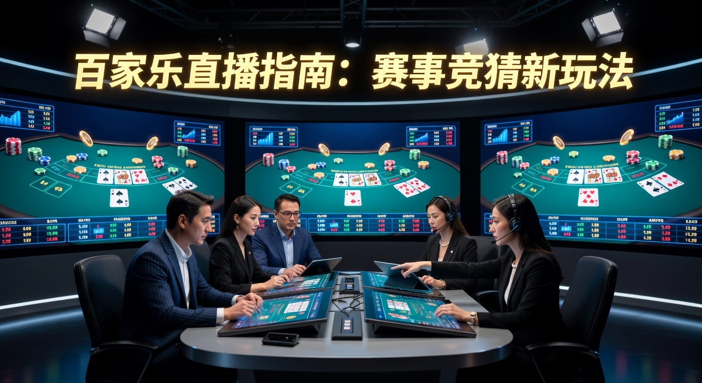 百家乐直播：2026年实时解读与观看要点