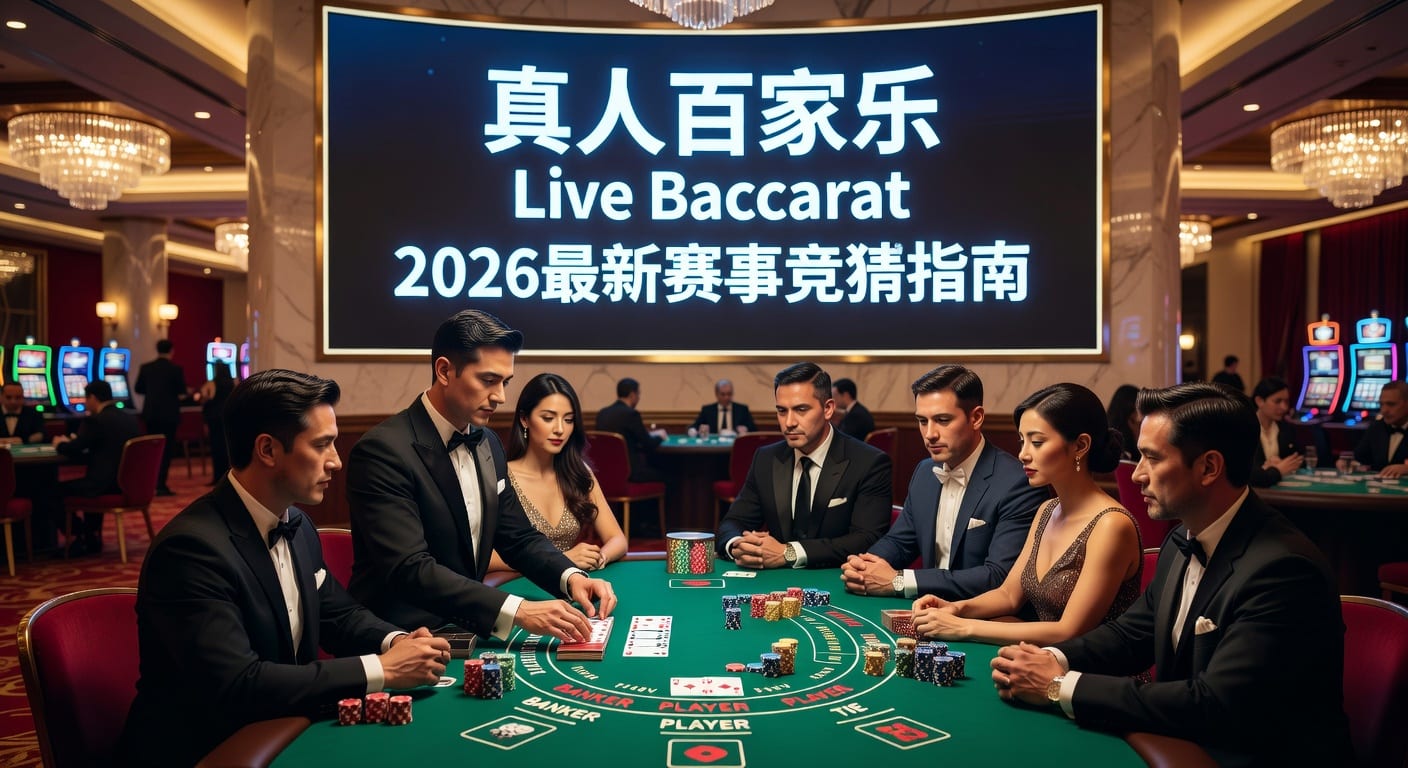 真人百家乐 live baccarat：2026年玩法解析