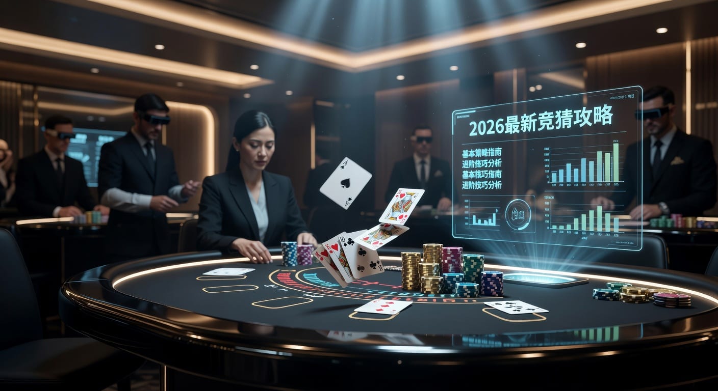 二十一点 blackjack 规则、技巧与实战思路｜米乐体育官网