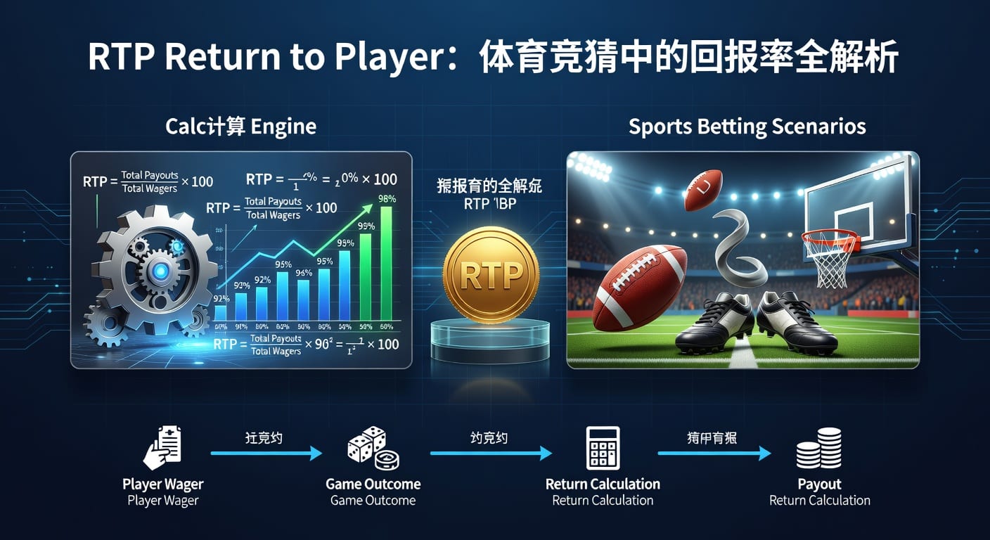 RTP return to player：返奖率怎么看