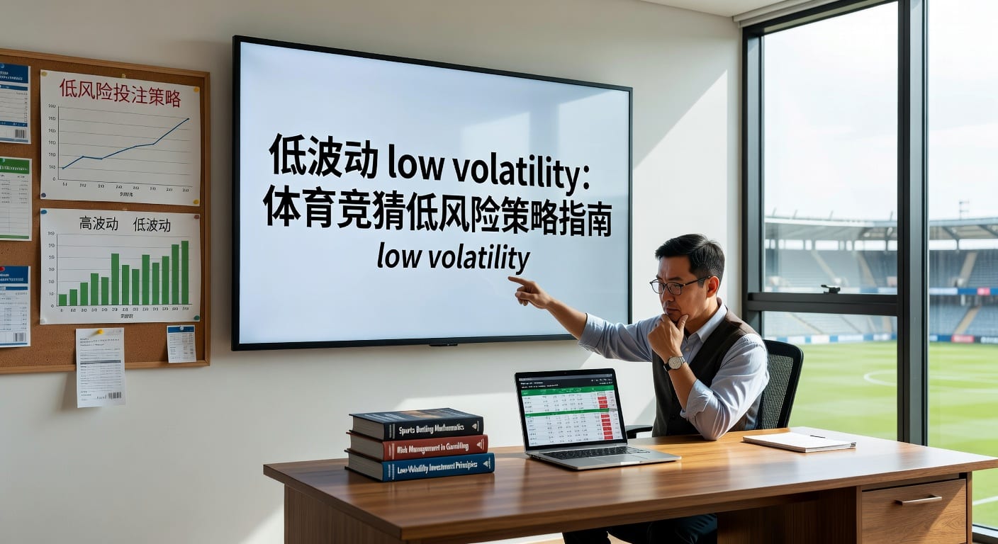 波动率 volatility：赔率变化与体育赛事风险解析