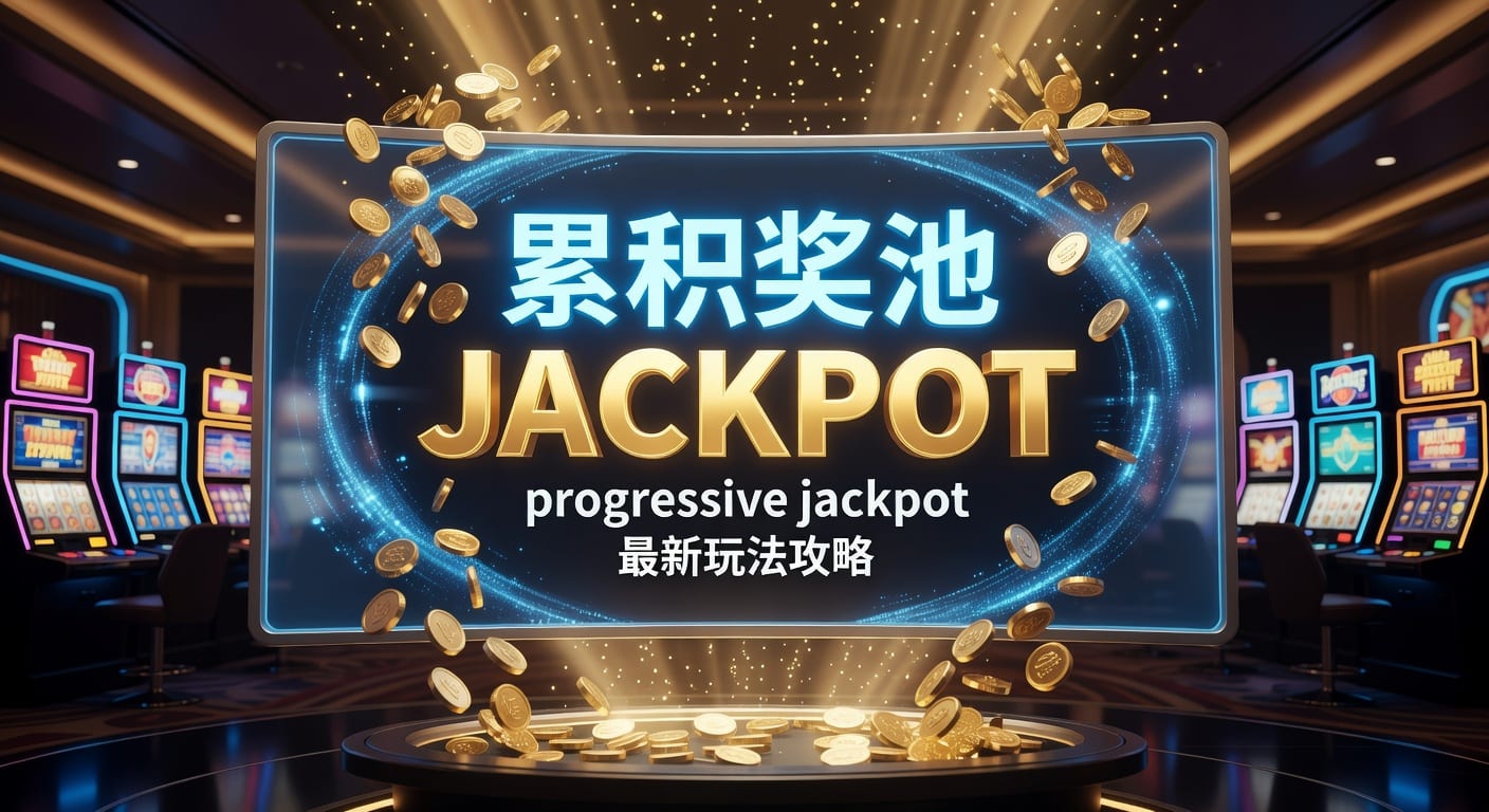 累积奖池 jackpot progressive jackpot：滚存机制与判断框架