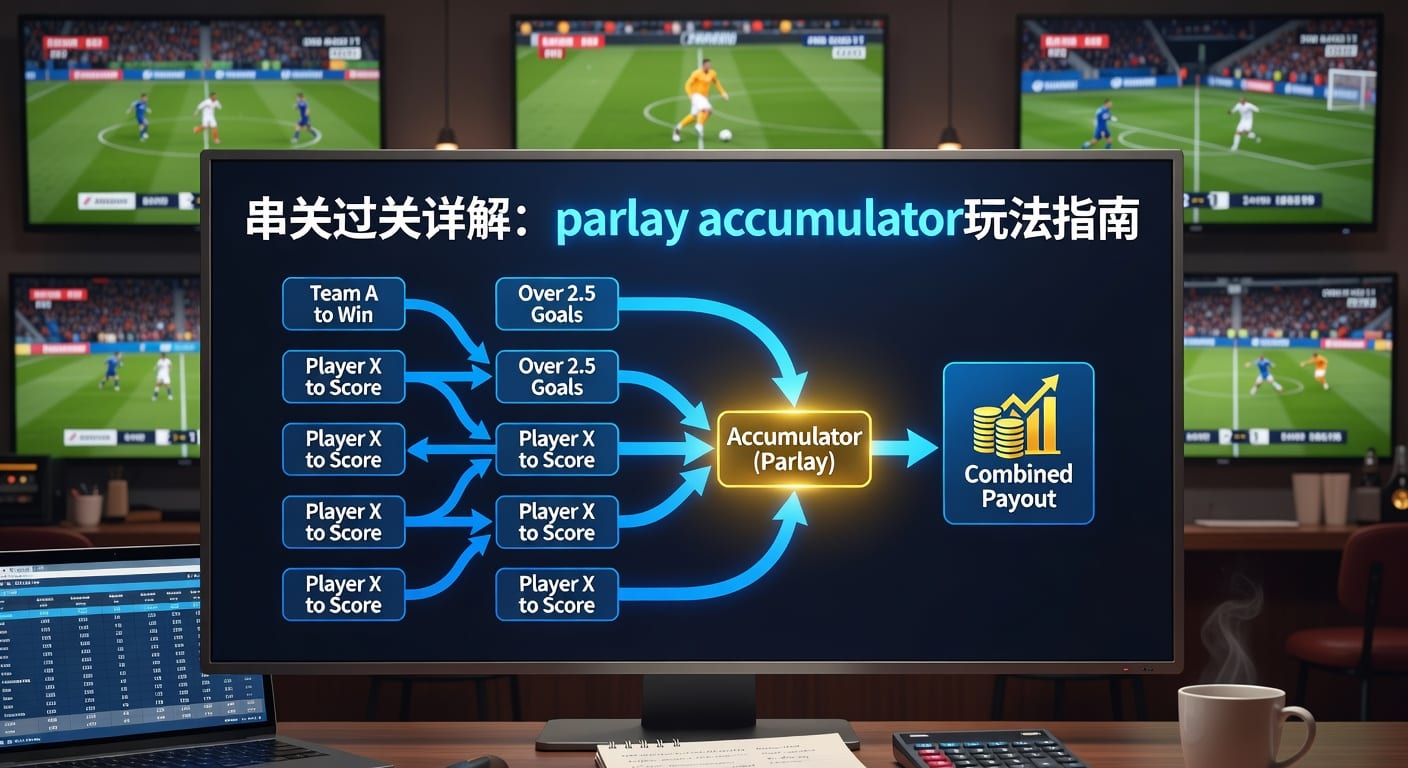 过关 parlay accumulator 串关：玩法逻辑与风险控制