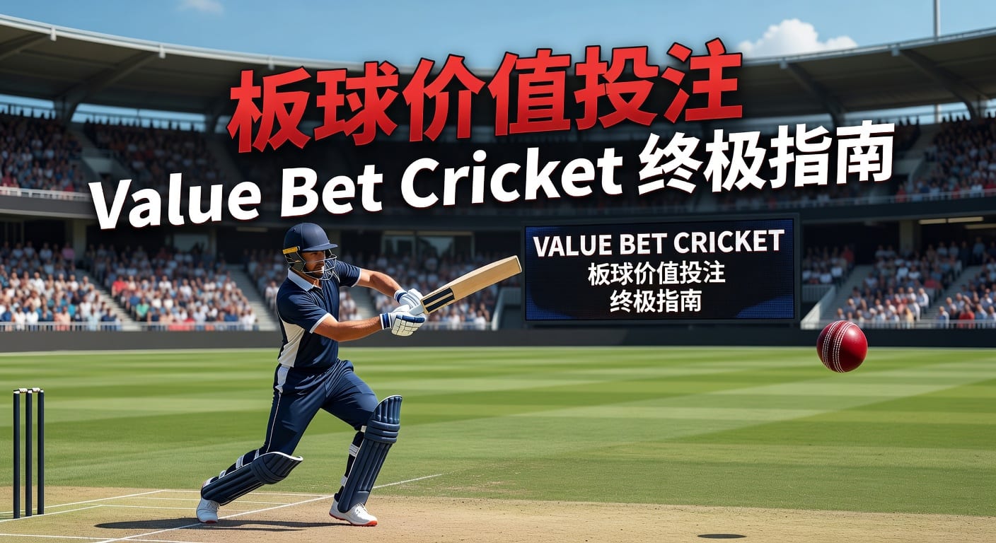 价值投注 value bet：实战判断与筛选方法