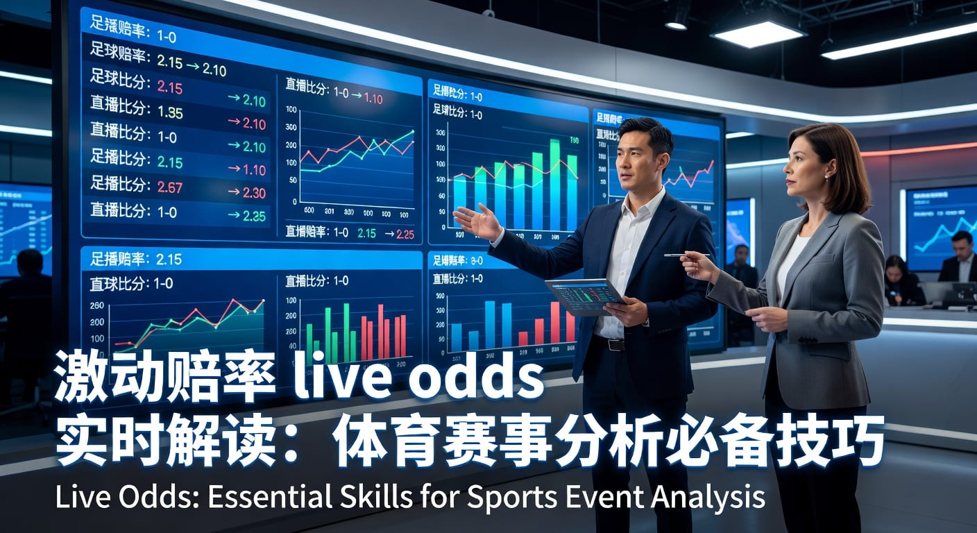 即时赔率 live odds：体育滚球盘口解读与实战观察