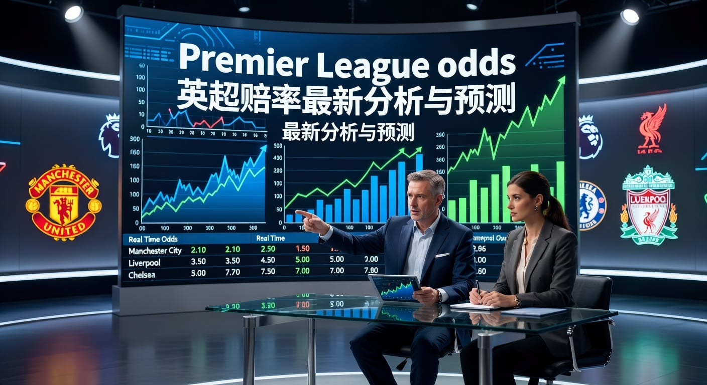 英超赔率 Premier League odds｜2026年赛前滚球解读