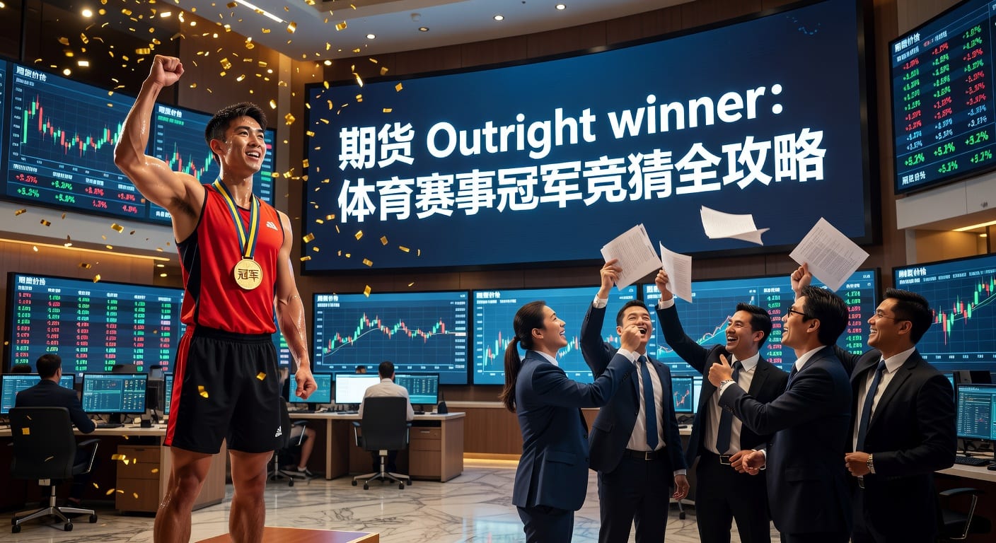 期货 outright winner 实战解析｜赛前判断与投注技巧