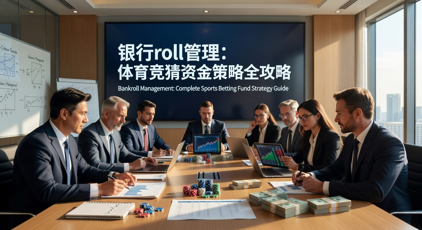 银行roll bankroll：体育玩家资金管理与节奏拆解