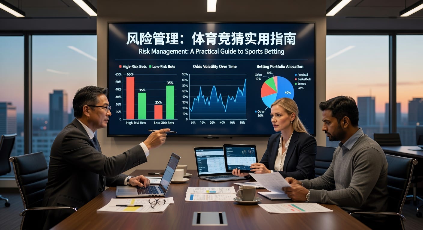 风险管理：体育用户实战思路与平台选择要点
