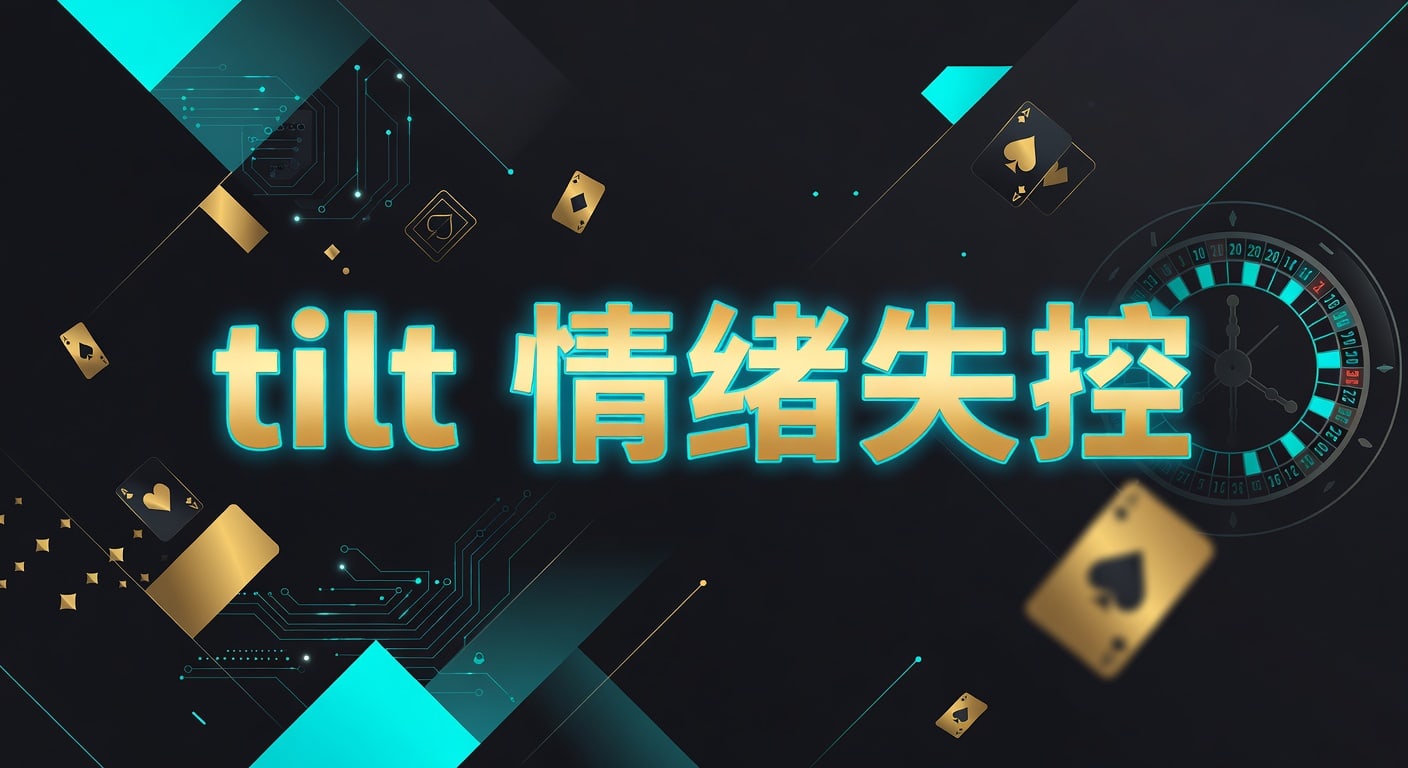 tilt 情绪失控：体育赛事心理波动应对指南