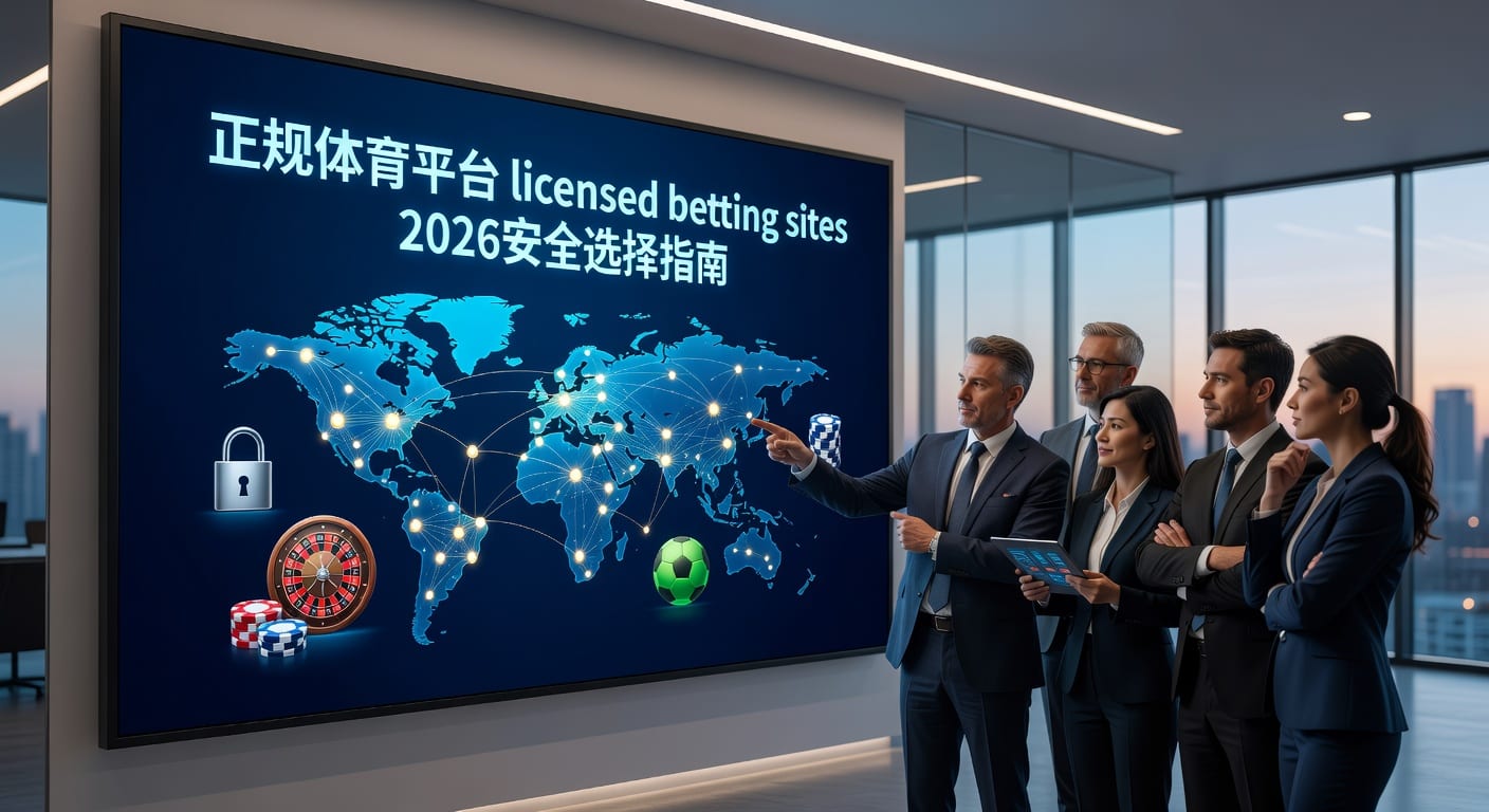 正规体育平台 licensed betting sites：合规识别与体验判断