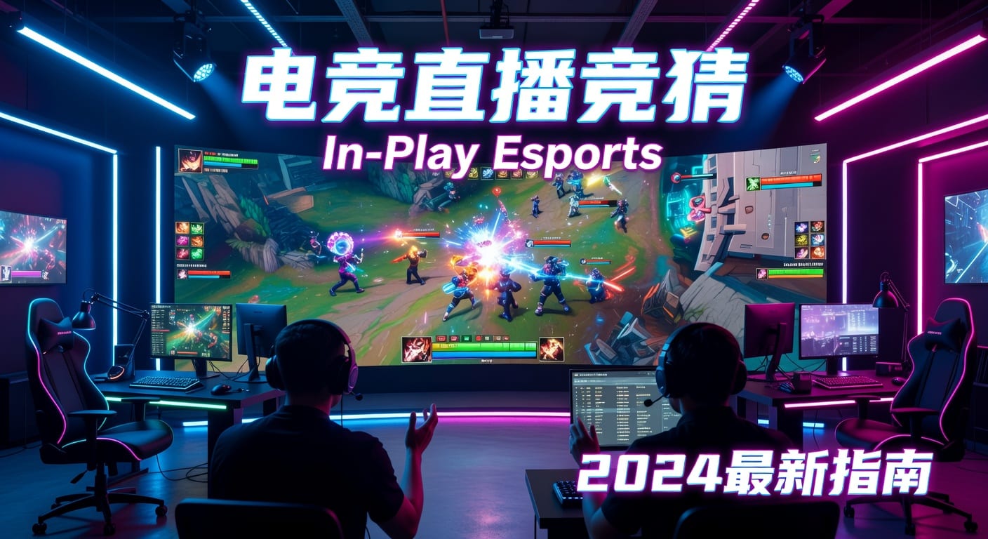 电竞博彩 esports betting：2026年入门判断与实战思路