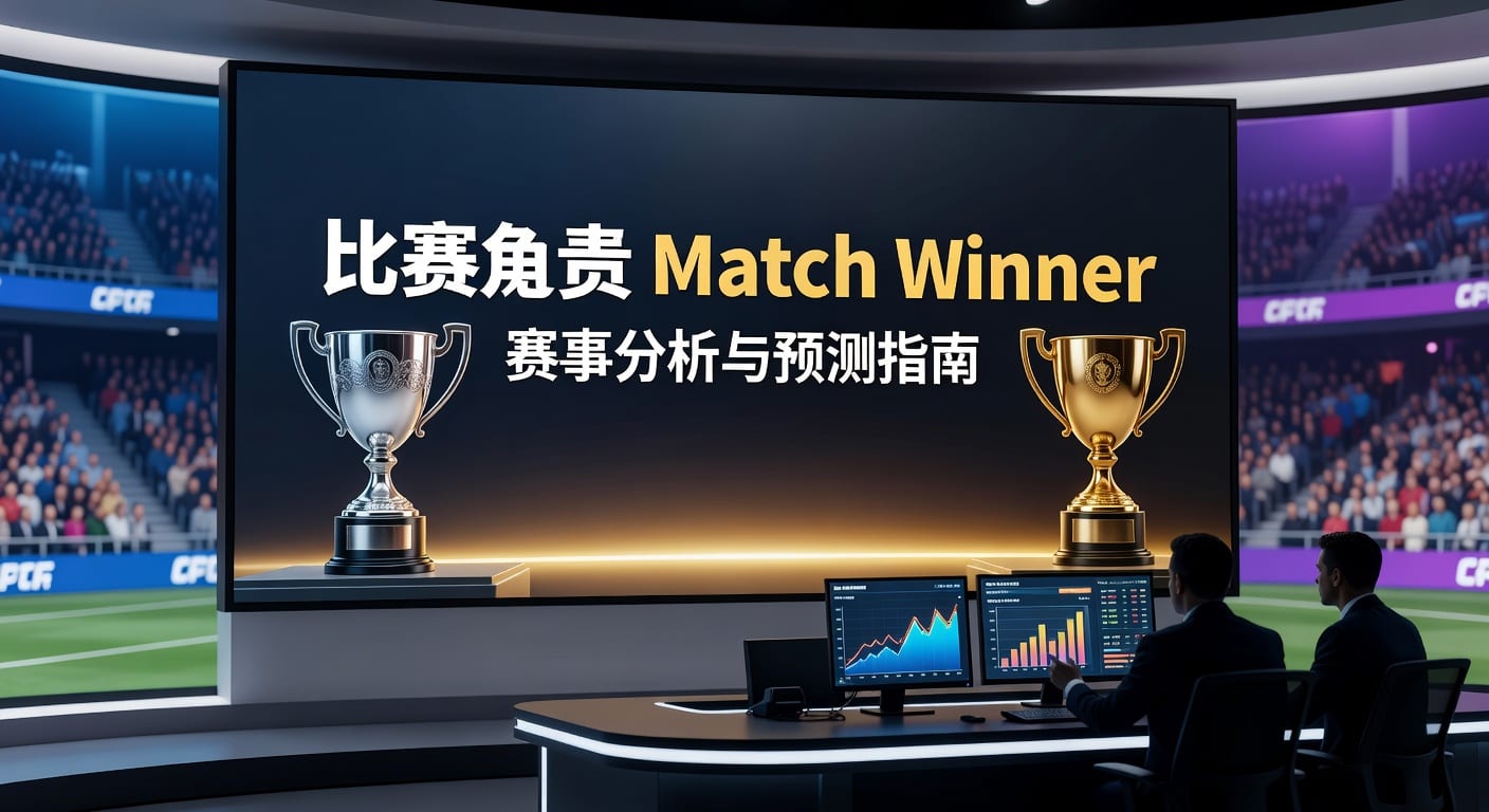 比赛胜负 Match Winner：2026年单场胜负解析