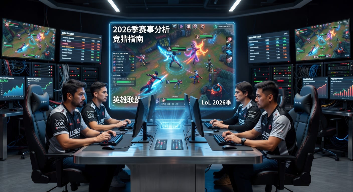 英雄联盟 LoL 赛季观察：2026年赛事节奏与战队状态