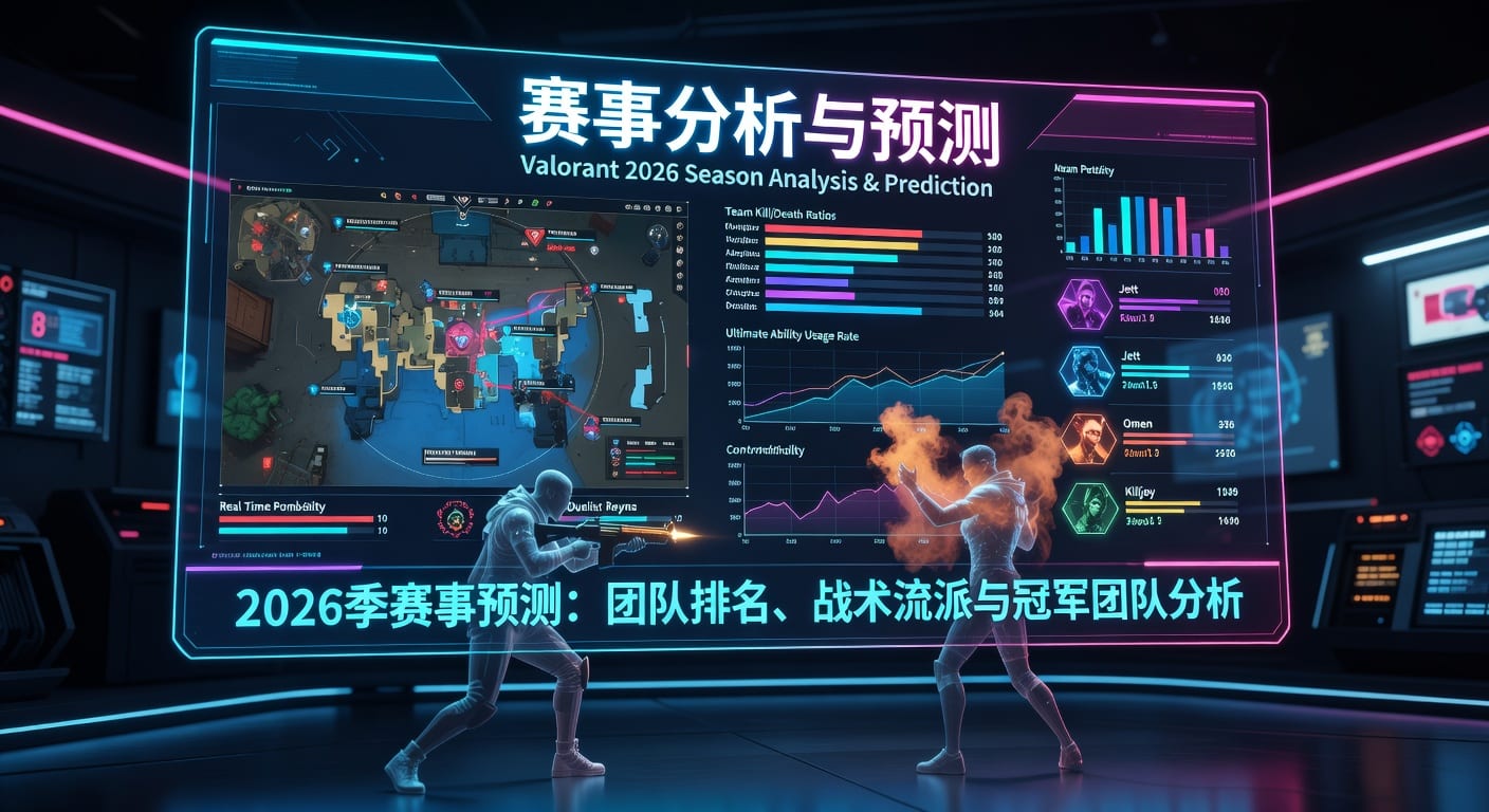 Valorant 2026年赛事观察：赛制、战队风格与观赛要点