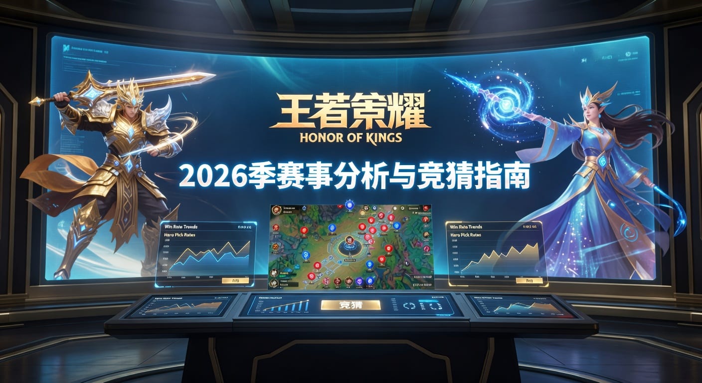 王者荣耀 Honor of Kings 2026年赛事前瞻与平台观察