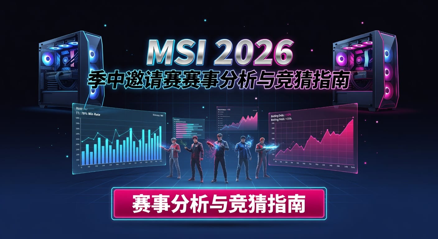 MSI 赛事观察：2026年观赛与判断要点