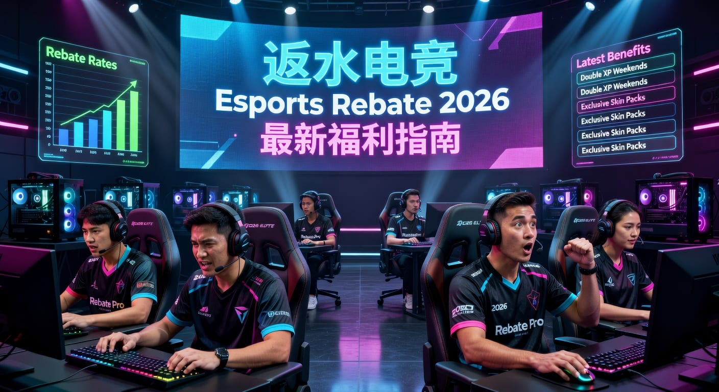 返水电竞 Esports Rebate：2026年返水机制与选择思路