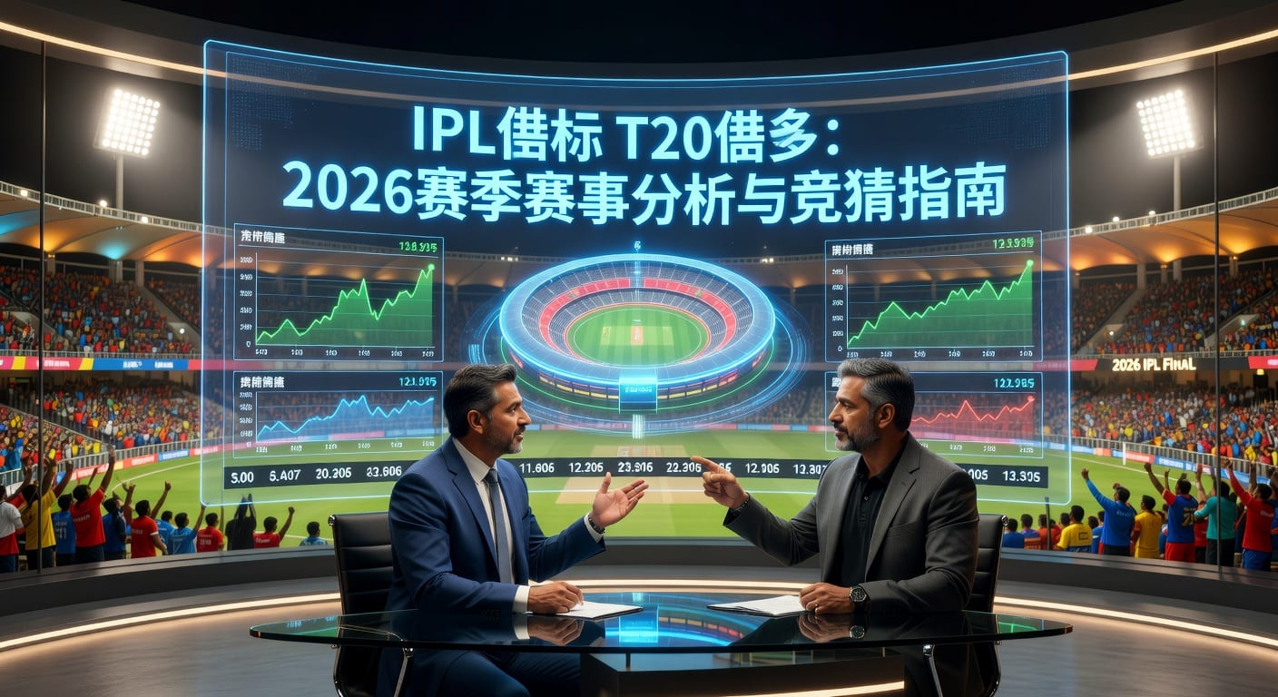 IPL博彩与T20博彩：2026年玩法观察