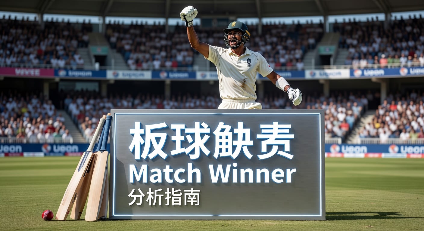 板球胜负 Match Winner：投注技巧与赛前分析