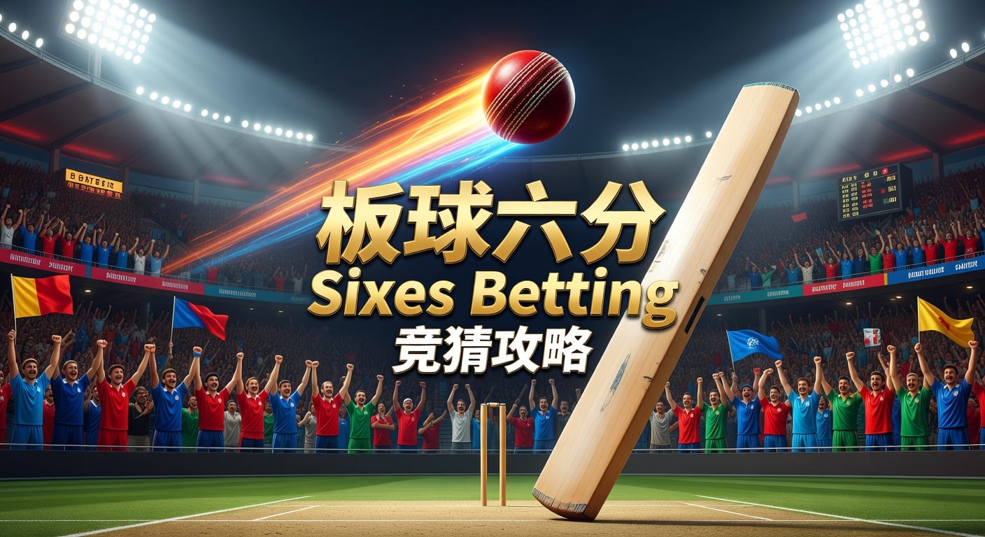 板球六分 Sixes Betting：投注技巧与判断