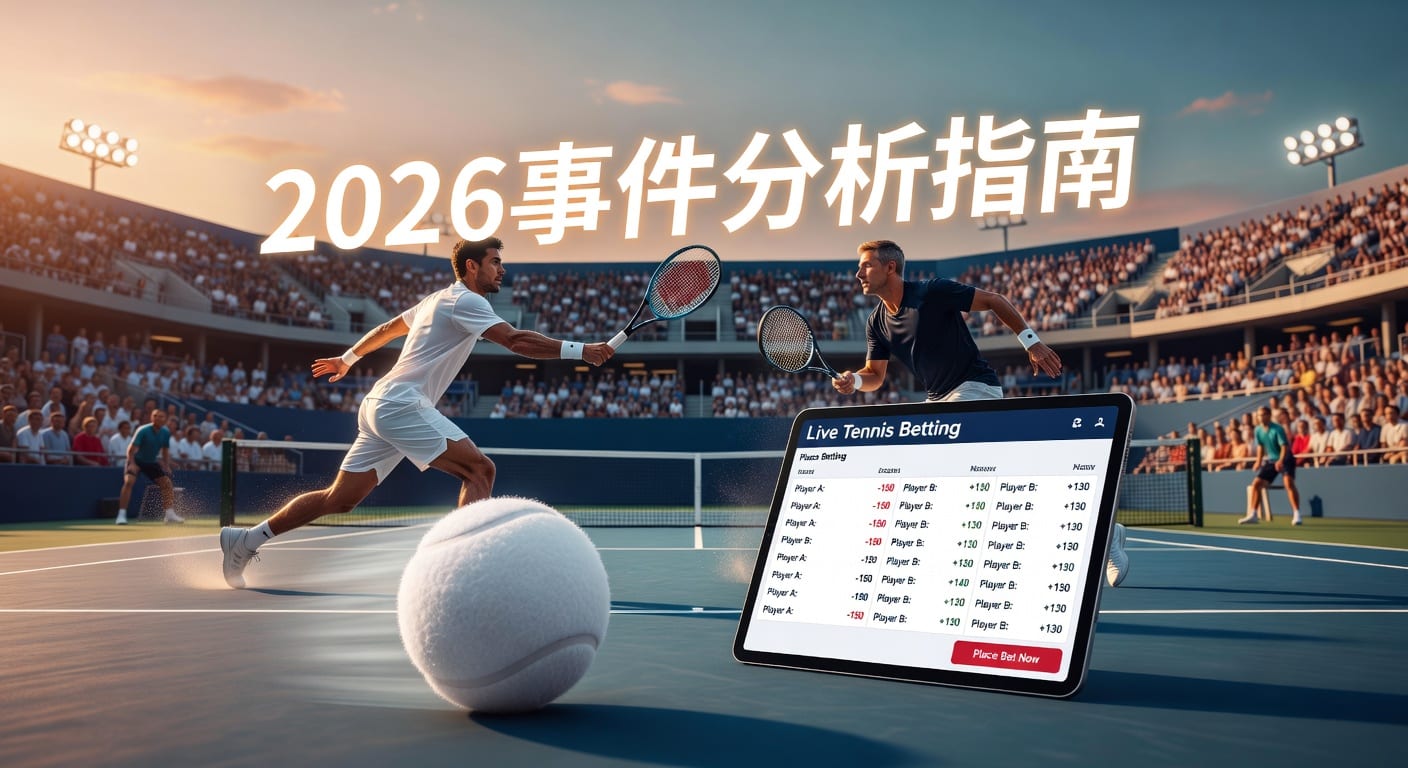 网球滚球 live tennis betting 实战分析与判断要点