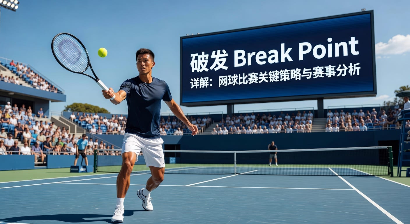 破发 break point：2026年关键转折解读｜米乐体育官网