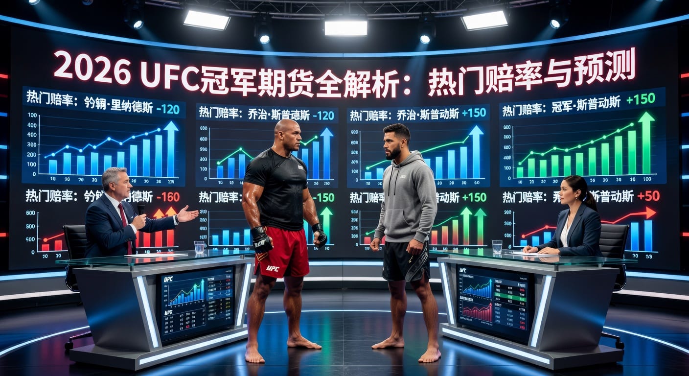 UFC冠军 UFC champion futures 赛季前瞻与判断框架