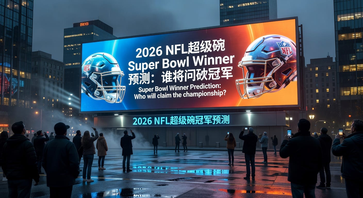 NFL超级碗 Super Bowl Winner：2026冠军分析