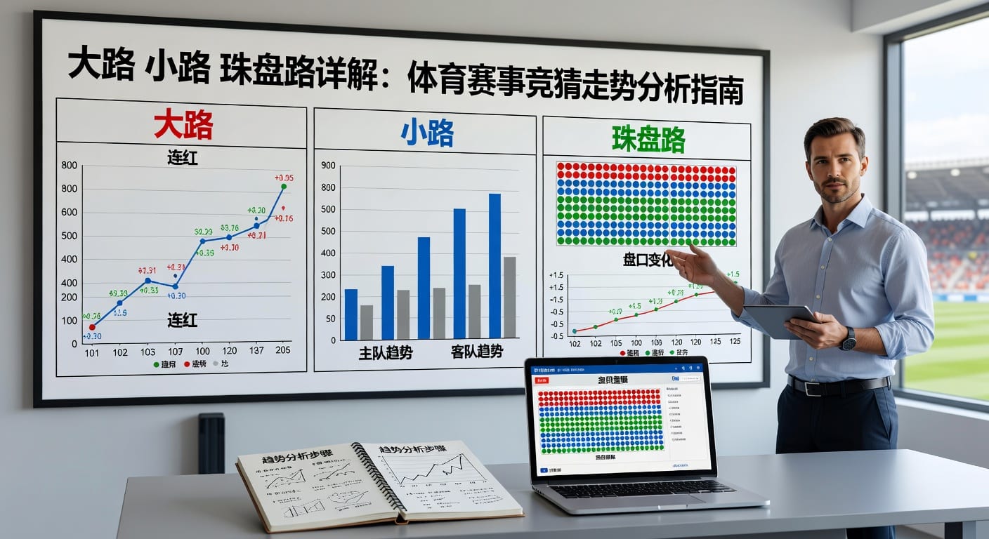 小路｜体育赛事判断与观察思路