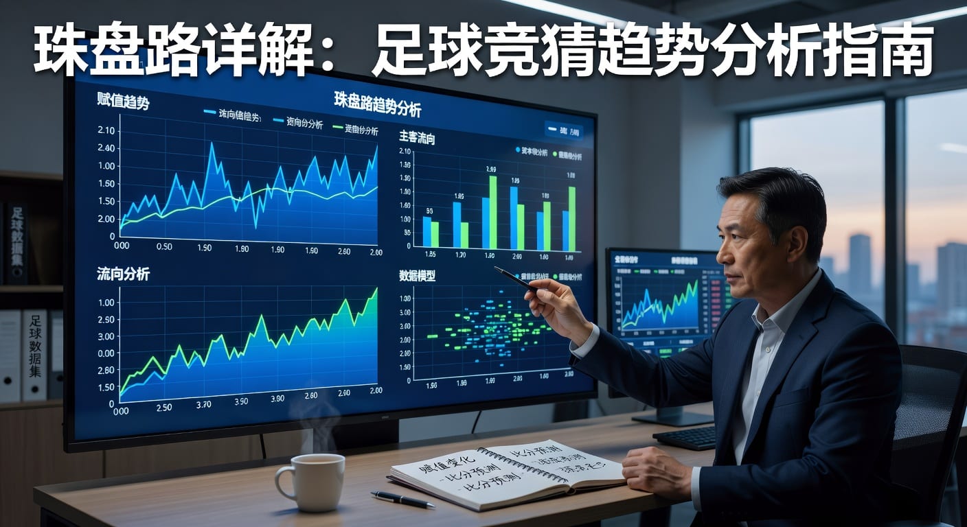 珠盘路怎么看：开云体育官网盘口走势实战分析